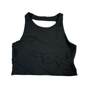 Becco Womens Size M Black Sports Bra